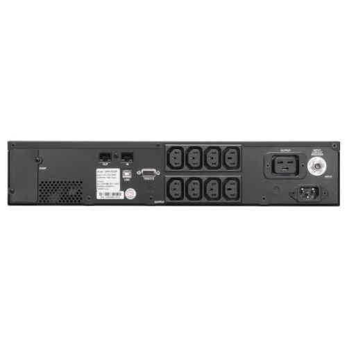 ИБП Powercom Smart King Pro+ SPR-2000 1600W/ 2000VA (SPR-2000 LCD) фото 3