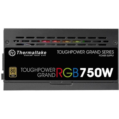 Блок питания Thermaltake Toughpower Grand RGB 750W (PS-TPG-0750FPCGEU-S) фото 5