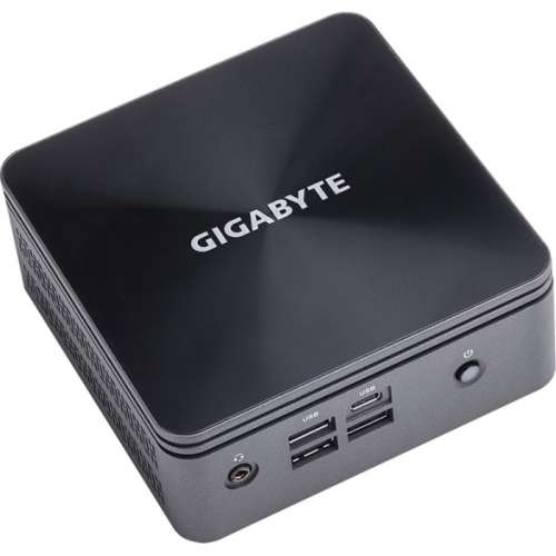 Платформа Gigabyte BRIX/ Core i5-10210U/ noRAM (x2)/ no HDD/ Wi-Fi/ BT/ noOS (GB-BRI5H-10210) фото 2