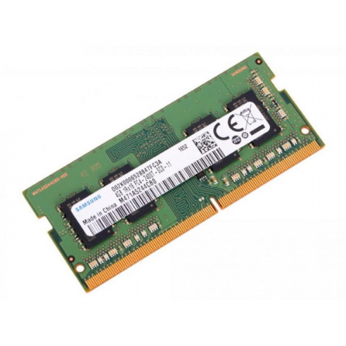 Память оперативная Samsung DDR4 4GB SO-DIMM PC4-25600 3200MHz 1R x 16 1.2V (M471A5244CB0-CWED0)