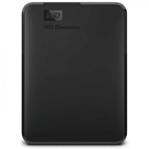 Внешний жёсткий диск HDD 5TB Western Digital Elements Portable 2.5