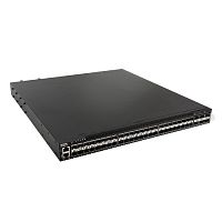 DXS-3610-54S/ A1ASI Управляемый L3 стекируемый коммутатор с 48 портами 10GBase-X SFP+, 6 портами 100GBase-X QSFP28, 2 источниками питания AC и 5 вентилятор (DXS-3610-54S/A1ASI)