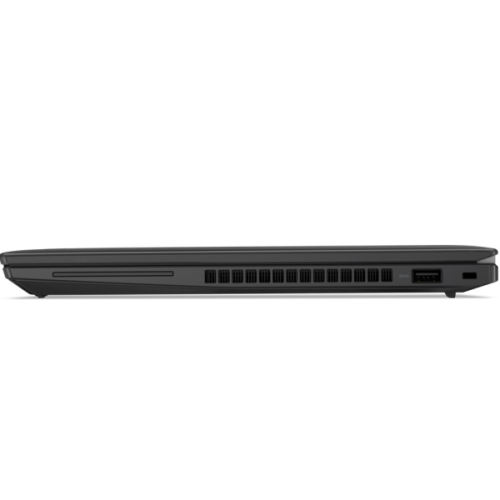 *Ноутбук Lenovo ThinkPad T14 G3 i7-1270P/ 16Gb/ 512Gb SSD/ 14.0 2.2k (2240x1400) IPS 100% sRGB 300nits AG/ vPRO/ Cam FHD IR RGB/ Win 11PRO/ Thunder Black (21AHA0G0US) фото 6