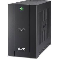 ИБП APC Back-UPS 750VA/ 415W, 230V, 4x CEE7, USB, repl. batt. (BC750-RS)