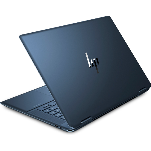 Ноутбук HP Spectre x360 16-f1022nn i7-1260P, 16Gb, 1Tb SSD , 16.0 WQUXGA OLED 400 nits Touch AG, Arc A370M 4GB, FPR, IR, Win11 ADV, Nightfall Black (7N7G2EA) фото 4