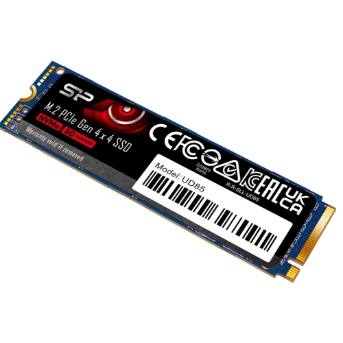 Накопитель SSD Silicon Power PCIe 4.0 x4 500GB SP500GBP44UD8505 M-Series UD85 M.2 2280 фото 3