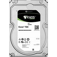 Жесткий диск Seagate Exos 7E8 HDD 512E/ 4KN HDD 2TB 3.5" SAS 12Gb/ s 256MB 7200rpm (ST2000NM003A)