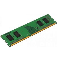 Память оперативная Kingston DIMM 4GB 3200MHz DDR4 Non-ECC CL22 SR x16 (KVR32N22S6/ 4) (KVR32N22S6/4)