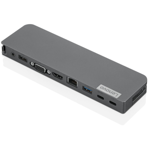 Док-станция Lenovo ThinkPad USB-C Mini [40AU0065EU] фото 2