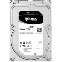 Жесткий диск HDD SEAGATE 3.5" Exos 7E8 2TB SATA III 6GB/ S 7200RPM 256MB (ST2000NM001A)