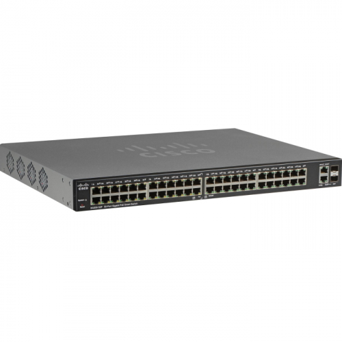 Коммутатор Cisco SG250-50 (SG250-50-K9-EU)
