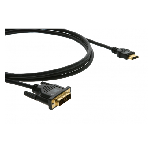 Кабель HDMI-DVI (Вилка - Вилка), 1,8 м/ High–Speed HDMI-DVI Cable 1.8m (C-HM/DM-6)