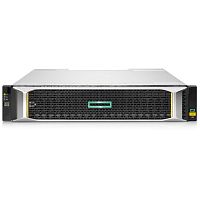 Система хранения HPE MSA 2062 12Gb SAS SFF Storage, incl. 1x2060 SAS SFF, 2xSSD 1,92Tb, Advanced Data Services LTU, 2xRPS (R0Q84B)