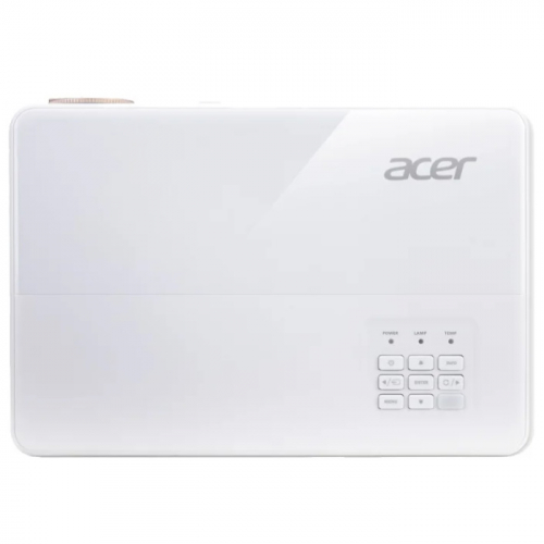 Проектор Acer PD1520i, DLP,LED, 2000 Lm, 10000:1, Wi-Fi adapter, White (MR.JR411.001) фото 6