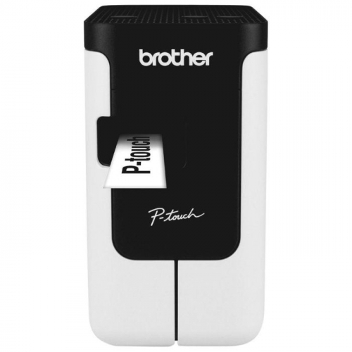 Принтер для наклеек Brother P-touch PT-P700 черный/белый (PTP700R1)