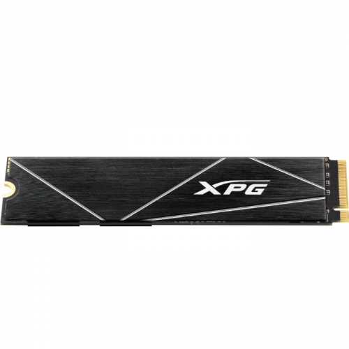 Твердотельный накопитель 1TB SSD A-DATA XPG GAMMIX S70 Blade, M.2 2280, PCI-E 4x4, R/ W -7400/ 5500 MB/ s, 3D-NAND TLC (AGAMMIXS70B-1T-CS) фото 2