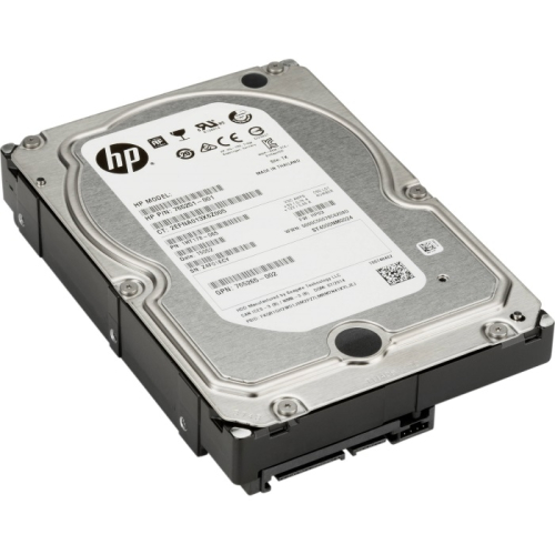 Жесткий диск HP SATA 1Tb 6Gb/ s 7200rpm (LQ037AA)