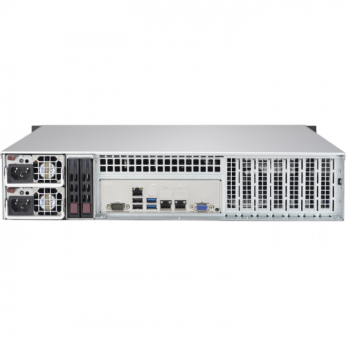 Серверный корпус Supermicro SuperChassis 825TQC-R802LPB/ 8x LFF/ 1x 800W (CSE-825TQC-R802LPB) фото 2
