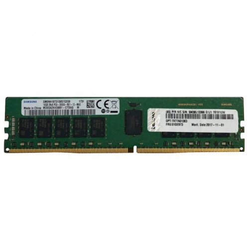 Модуль памяти Lenovo ThinkSystem 32 Гб TruDDR4 3200 МГц [4X77A08634]
