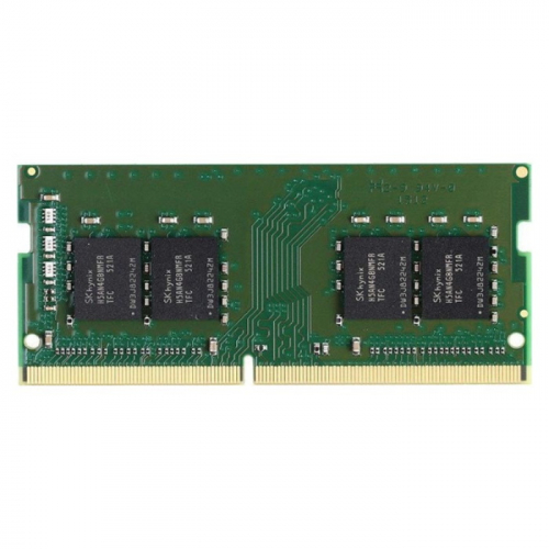Модуль памяти Kingston DDR4 8GB PC4-25600 3200MHz SR x16 SO-DIMM CL22 1.2V (KVR32S22S6/ 8) (KVR32S22S6/8)