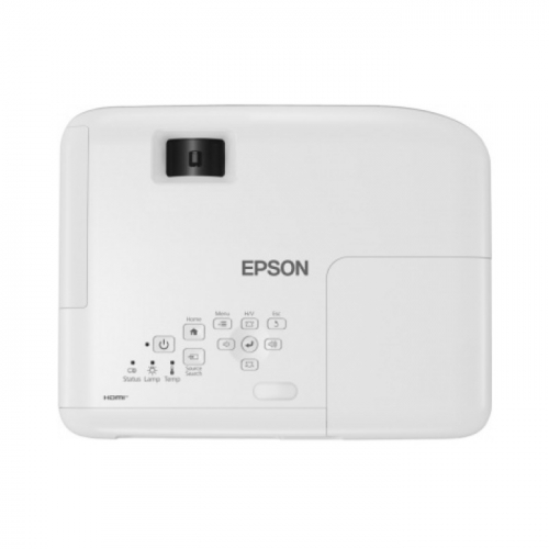 Проектор Epson EB-E10 LCD, 3600 Lm, XGA (1024x768), 15 000:1, White (V11H975040) фото 3