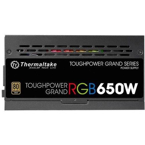 Блок питания Thermaltake Toughpower Grand RGB Sync Edition 650W (PS-TPG-0650FPCGEU-S) фото 5