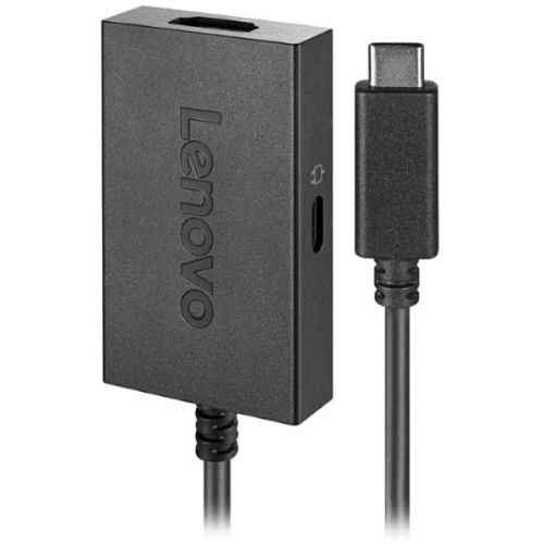 Адаптер Lenovo USB Type C to HDMI Power [4X90K86567] фото 5