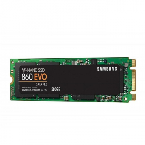 Накопитель Samsung MZ-N6E250BW, SSD, M.2 2280, SATA, 250 GB, MLC, RTL (MZ-N6E250BW)