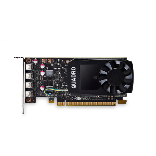 Видеокарта NVIDIA Quadro P1000 4 Гб (1ME01AA)