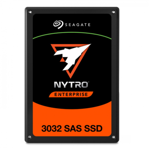 Твердотельный накопитель SSD 960GB Seagate Enterprise Nytro 3332, 2.5