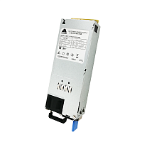 Блок питания серверный/ Server power supply Qdion Model U1A-D11600-DRB P/ N:99MAD11600I1170311 CRPS 1U Module 1600W Efficiency 80 Plus Platinum, Gold Finger (option), Cable connector: C14