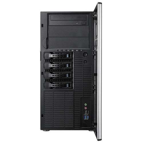 Серверная платформа Asus TS300-E10-PS4/ 1x LGA1151/ x4DIMM/ iC246/ up4LSFF/ 1x 500W (90SF00S1-M00150) фото 4