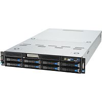 Серверная платформа 2U ASUS ESC4000-E10, 2 x Socket P+ (LGA 4189), 16xDIMM DDR4, 8x 3.5"/ 2.5", 2xLAN, VGA, 6xUSB 3.2, 2x 1600W PSU (274285) (90SF01B3-M00510)