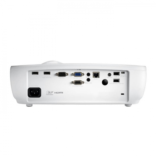 Проектор Optoma X461 DLP, XGA 1024x768, 5000 Ln, 20000:1, White (E1P1D11WE1Z1) фото 5