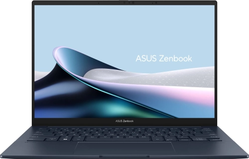 Ноутбук ASUS Zenbook 14 OLED UX3405MA-QD489 Intel® Core™ Ultra 5 Processor 125H 1.2 GHz (18MB Cache, up to 4.5 GHz, 14 cores, 16 Threads) X 16GB OLED 1TB M.2 NVMe™ PCIe® 4.0 SSD Intel® Arc™ 14