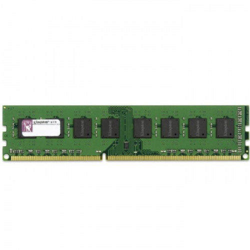 Модуль памяти Kingston 16GB DDR4 PC4-23400 2933MHz UDIMM CL21 1.2V 1R 16Gbit retail (KVR29N21S8/16)