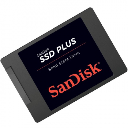 Накопитель SanDisk Plus 2.5