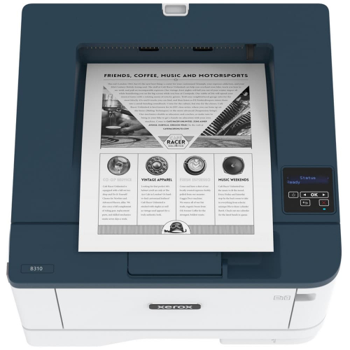 Принтер Xerox B310 A4 (B310V_DNI) фото 7
