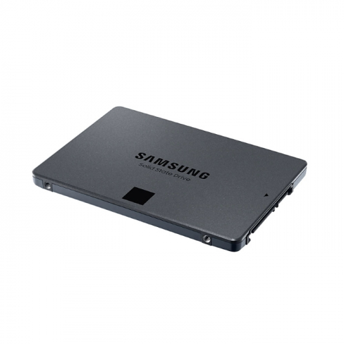 Твердотельный накопитель Samsung 870 QVO SSD 1TB, V-NAND 4-bit MLC, MKX, 2.5