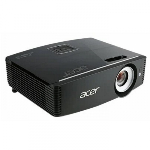 Проектор Acer P6200, DLP 3D, XGA, 5000Lm, 20000:1, Black (MR.JMF11.001) фото 2