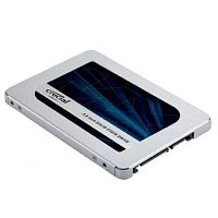 Твердотельный накопитель Crucial MX500 SSD 2.5" 500GB SATA III TLC 560/ 510MB/ s 7mm (CT500MX500SSD1)
