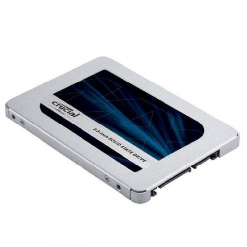 Твердотельный накопитель Crucial MX500 SSD 2.5