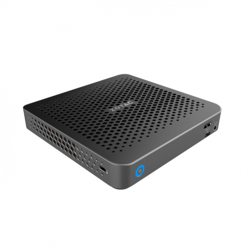 Платформа Zotac ZBOX edge MI646 SFF/ Core i5-1135G7/ DDR4/ M.2 SSD/ WiFi/ BT/ noOS (623639) (ZBOX-MI646-BE) фото 4
