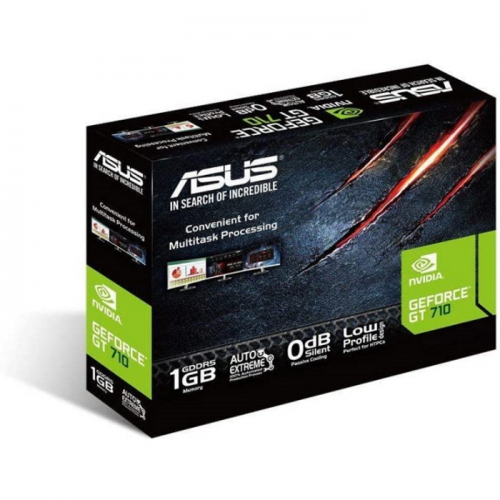 Видеокарта ASUS GeForce GT710 GT710-SL-1GD5-BRK 1 Гб (90YV0AL2-M0NA00) фото 2