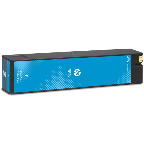 Картридж HP 982X голубой увеличенной емкости, 16000 стр. (T0B27A) фото 2