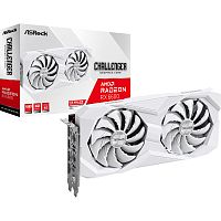 RX6600 Challenger White 8GB GDDR6 HDMI DPx3 2FAN RTL (RX6600 CLW 8G)