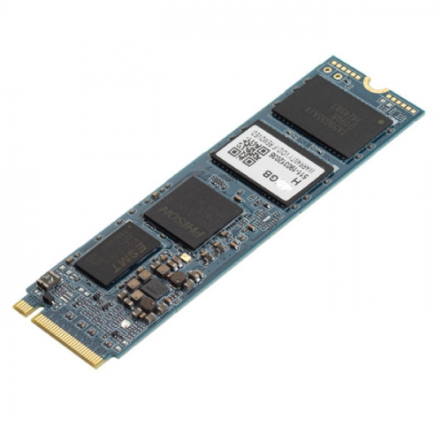 Твердотельный накопитель SSD 1TB SSD Foxline, M.2 2280, PCIe Gen3x4, 3D TLC (FLSSD1024M80ECX5)