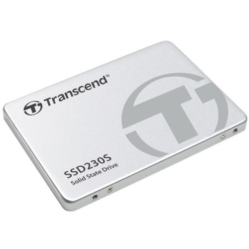 Твердотельный накопитель Transcend SSD 256GB, 2.5