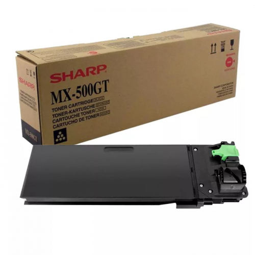 Тонер-картридж Sharp MX500GT черный 40000 страниц для MX-M282/M362/M452/M502/M283/M363/M453/M503