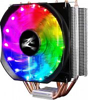 Кулер ZALMAN CNPS9X OPTIMA RGB, 120mm RGB FAN, 4 HEAT PIPES, 4-PIN PWM, 600-1500 RPM, 26DBA MAX, LONG LIFE BEARING, FULL SOCKET SUPPORT